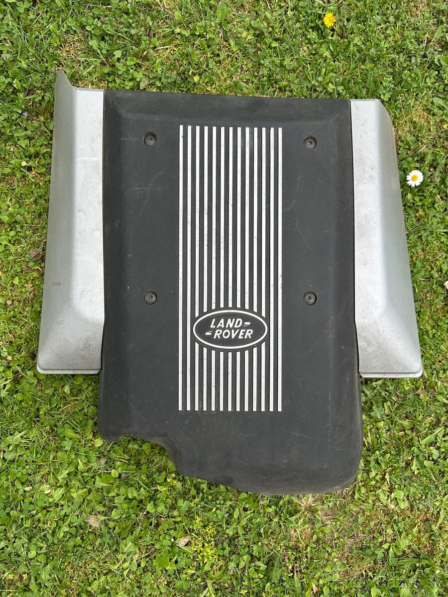 Kryt motora Land Rover L322 4.4 V8