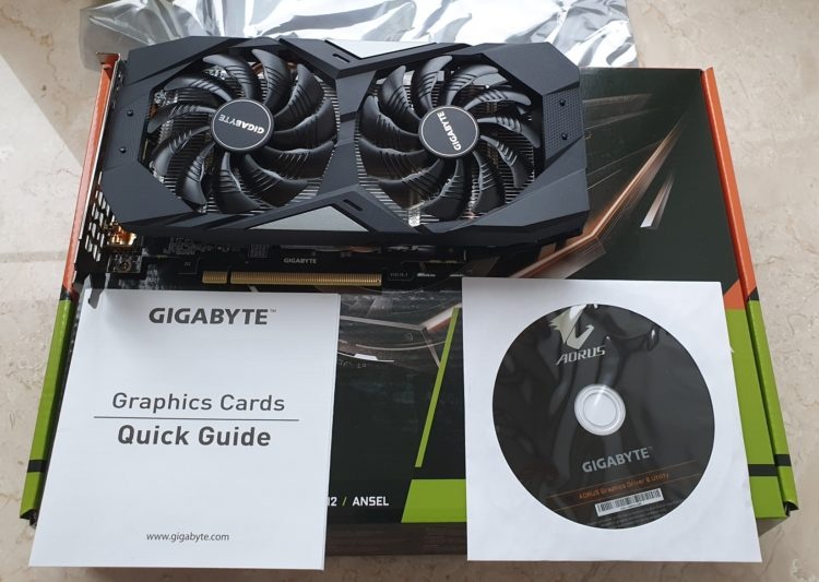 GeForce GTX 1660 SUPER OC 6G