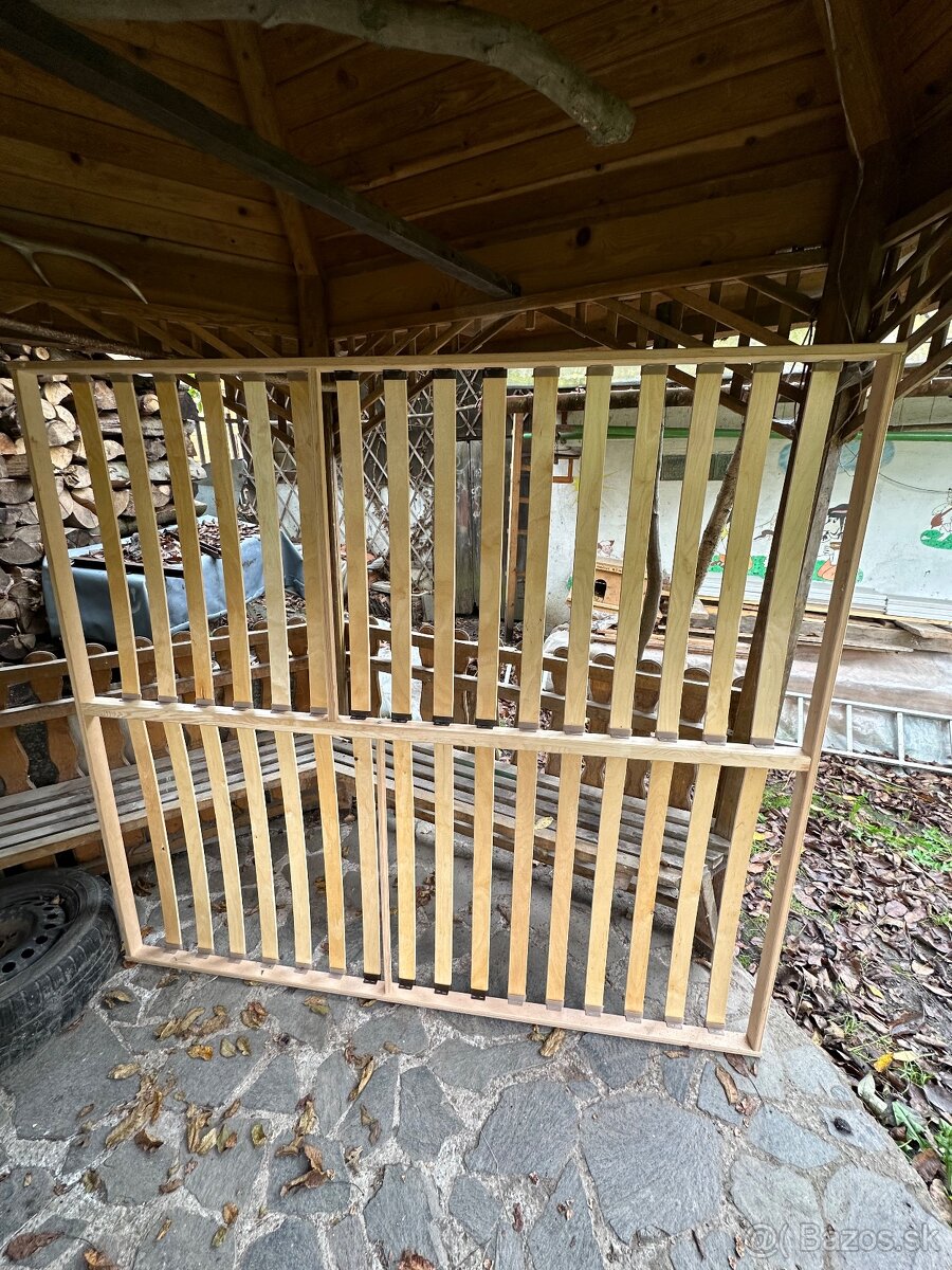 Dvojrocny rost 180 x 200 cm