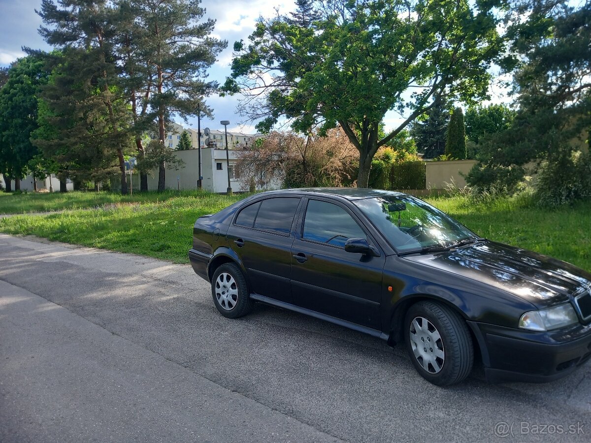Skoda octavia 1.9.TDI 66.kw