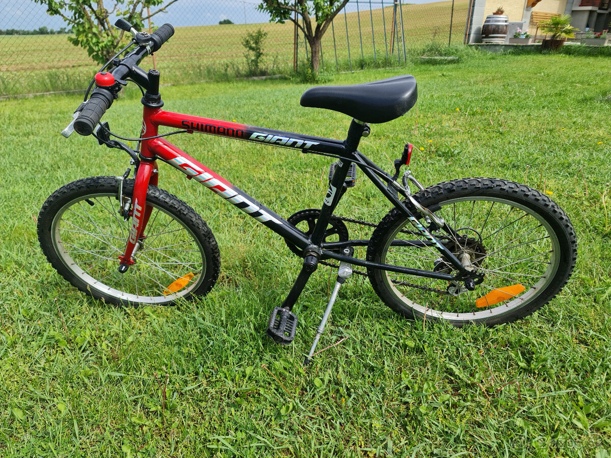 Predám 20" horský bicykel