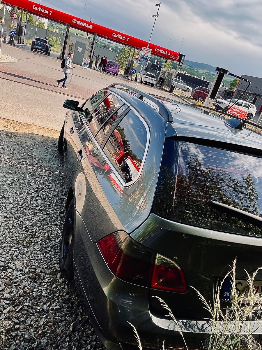 Predám bwm e61
