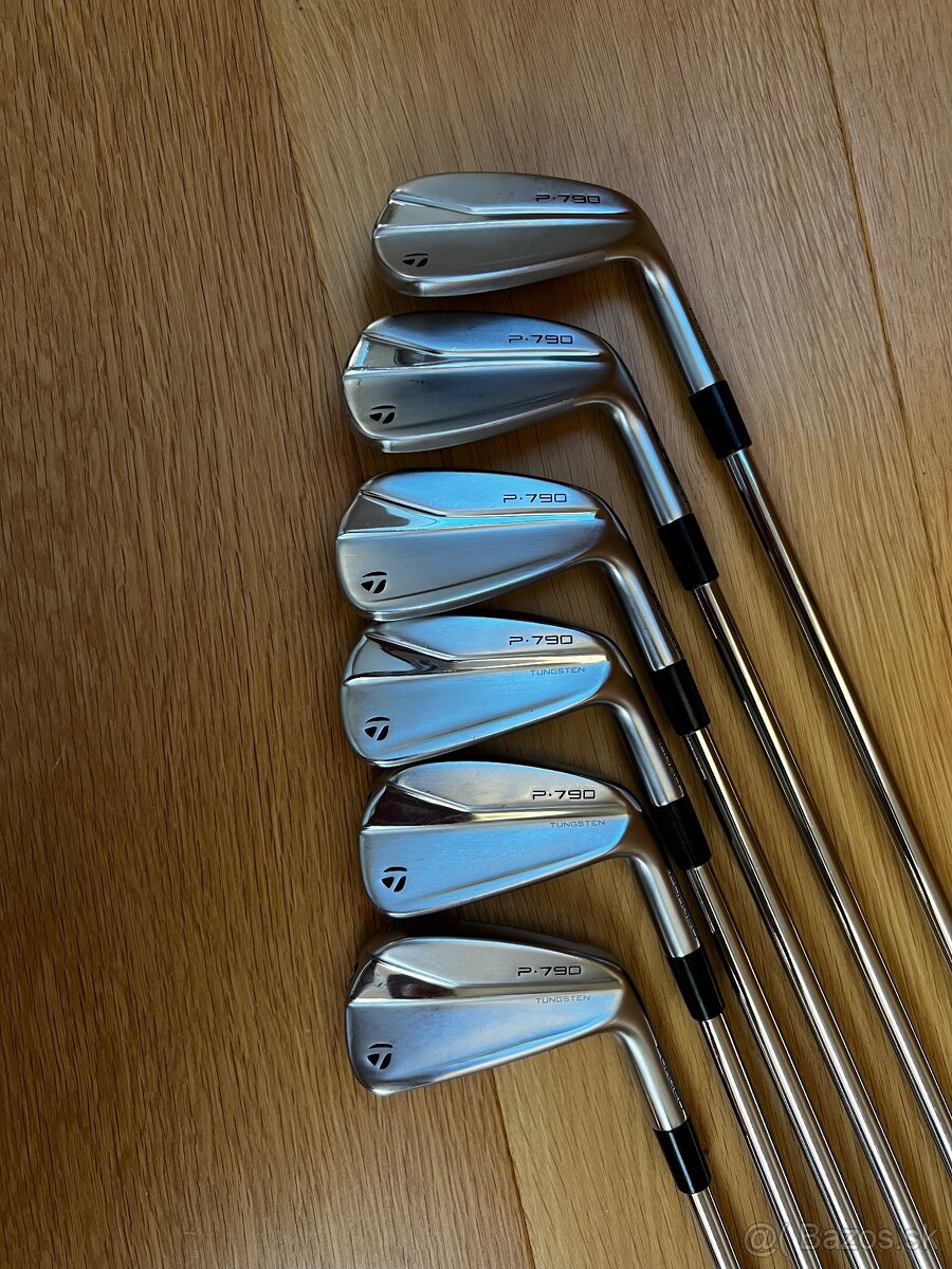 TaylorMade P790 2021 5-P