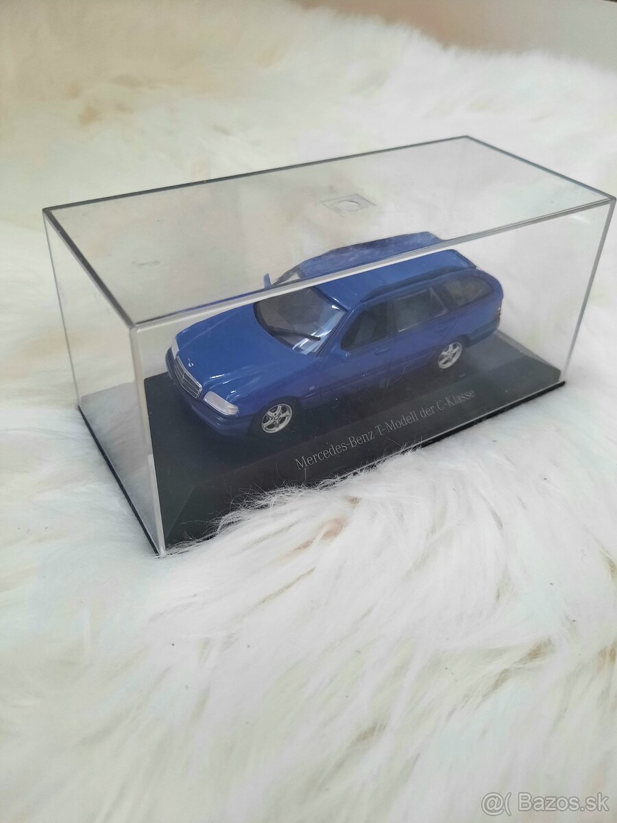 Mercedes-Benz T-Model C-Klasse