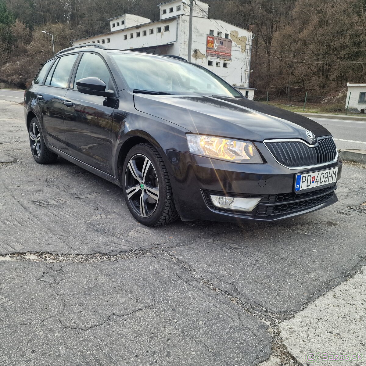 Škoda Octavia 3 , 1,6tdi ,77kw