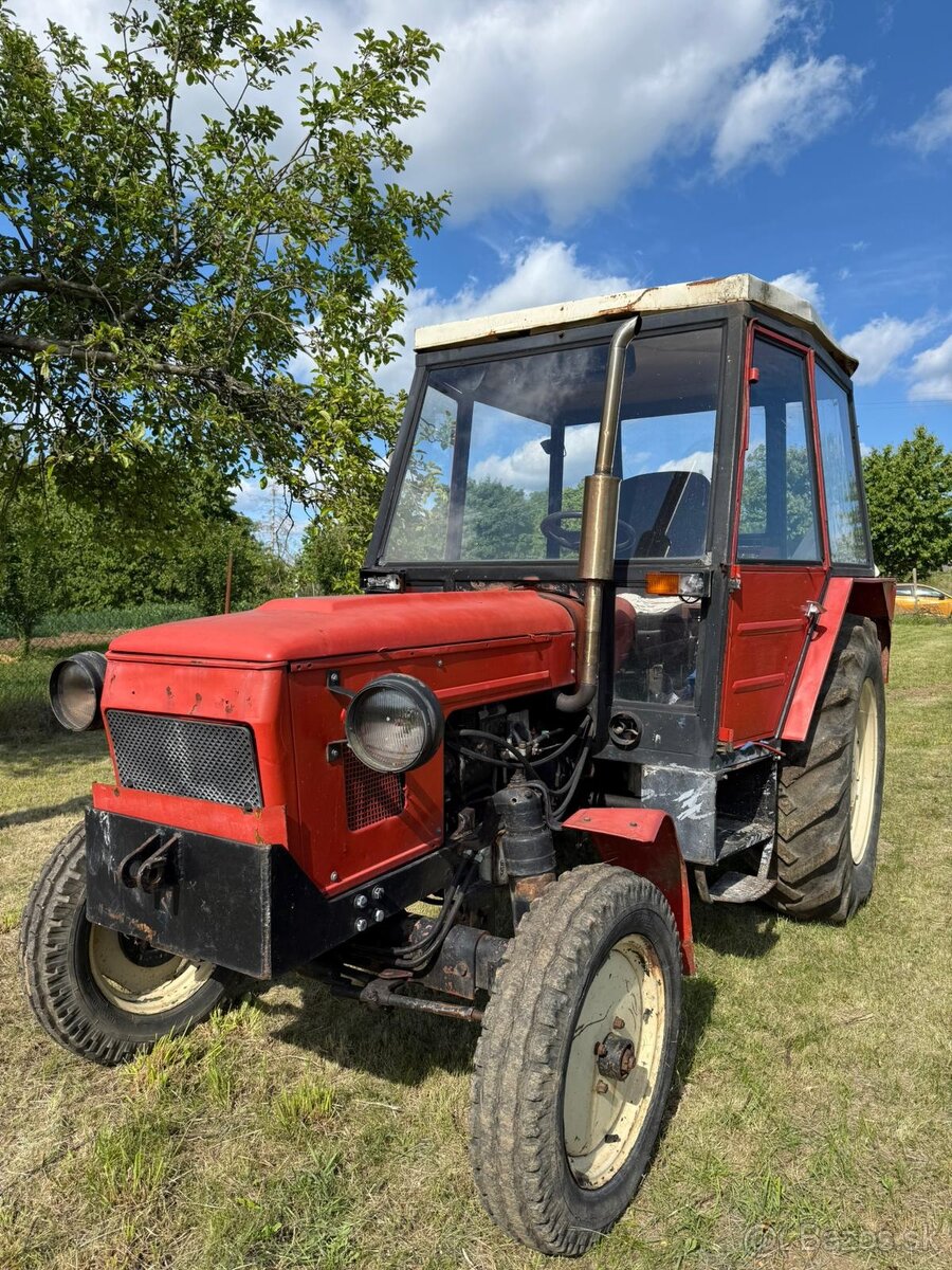 Zetor 6911