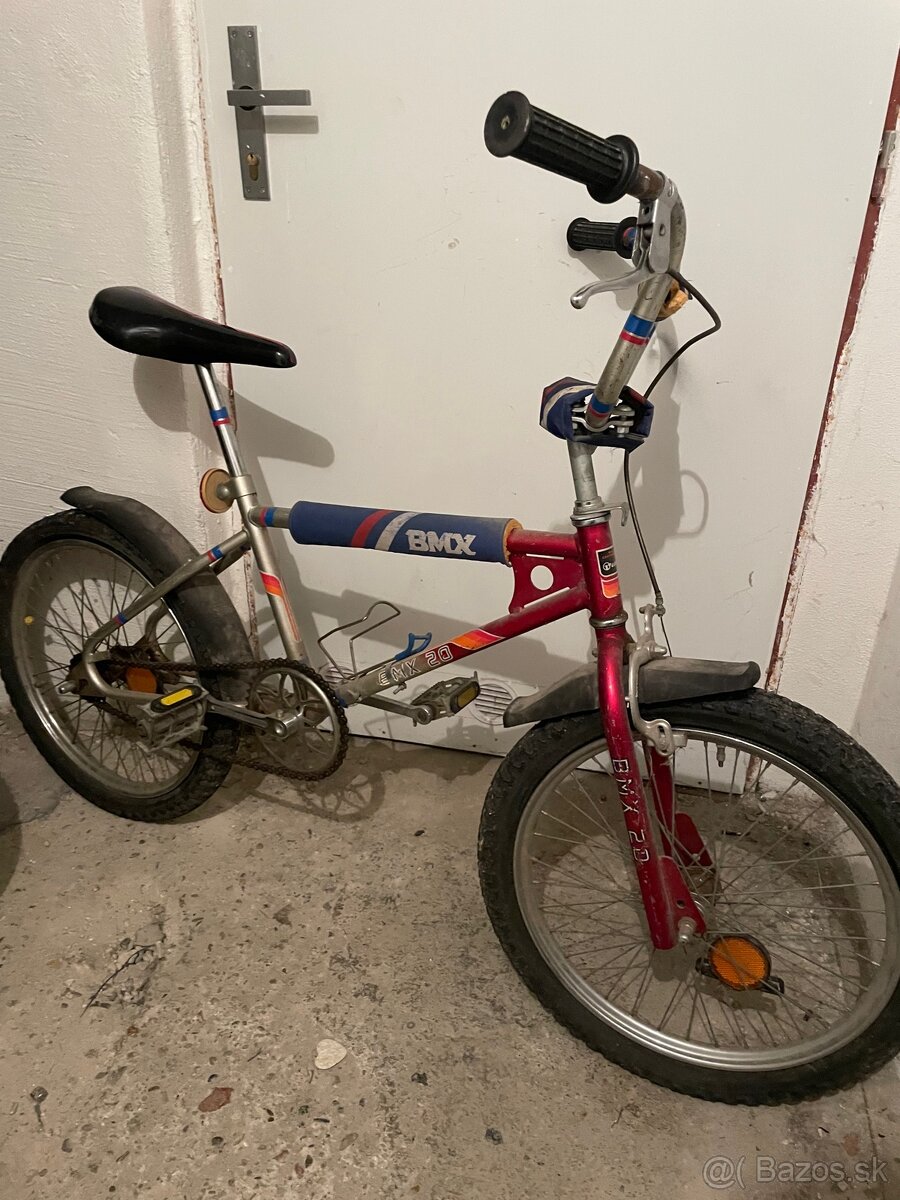 BMX Velamos 20”