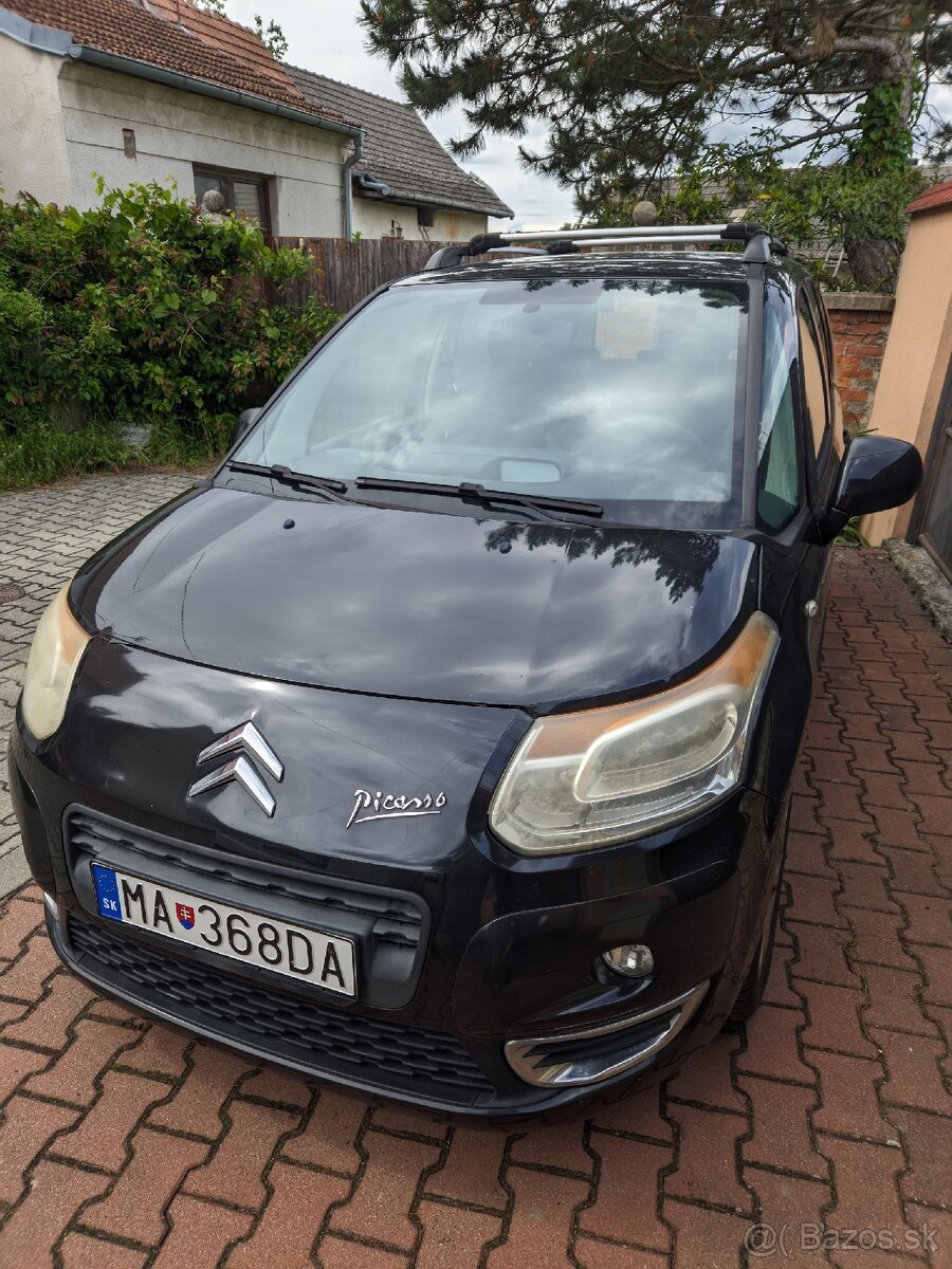 Citreon C3 Picasso
