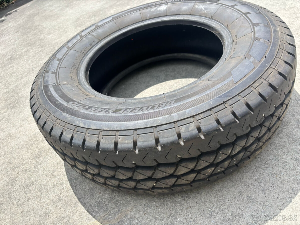 Predám pneumatiku 225/75R 16C