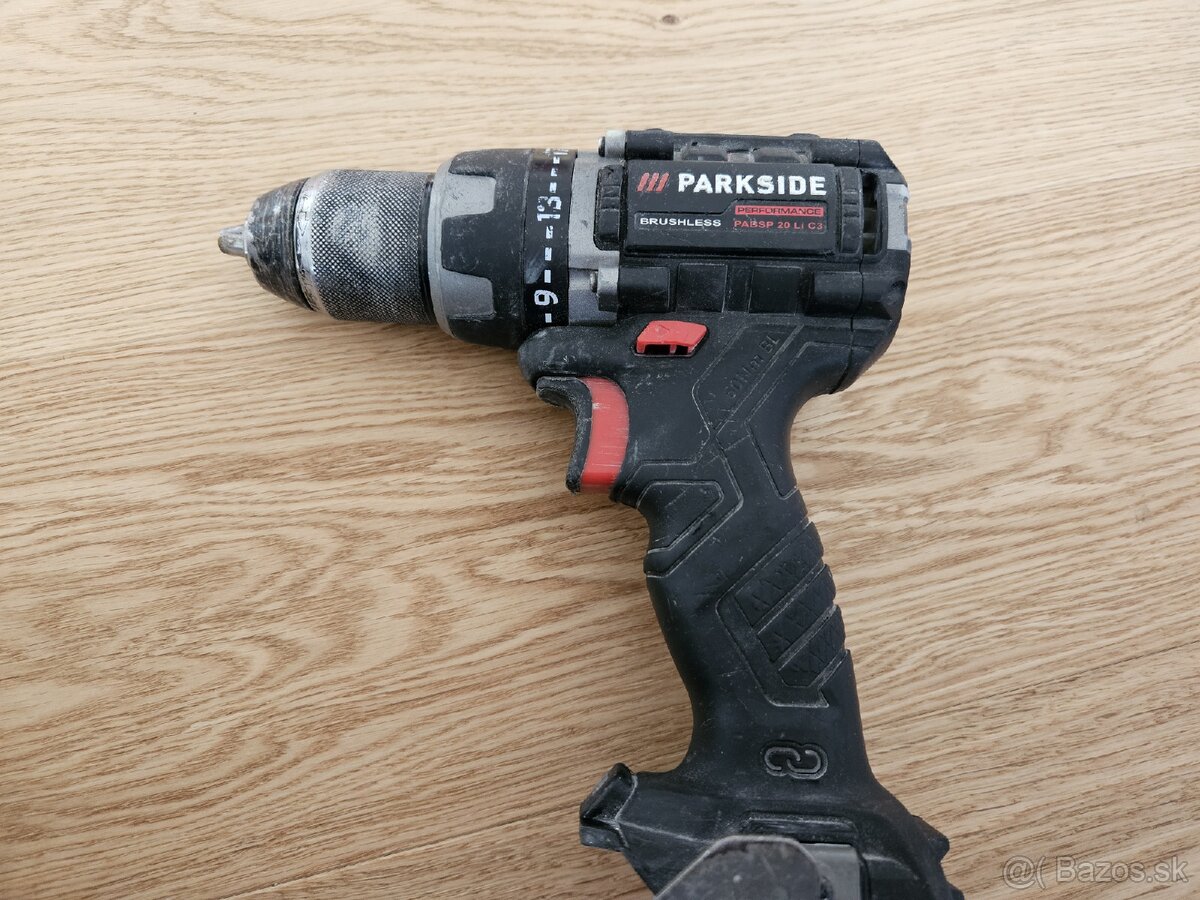 Parkside Performance PABSP 20-Li C3