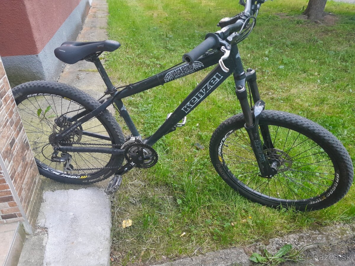 Horský bicykel 26