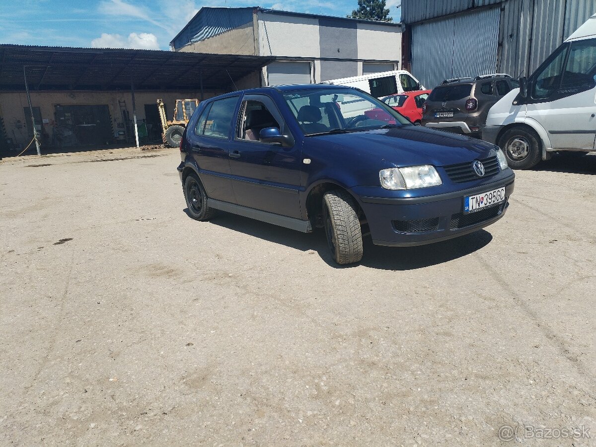 Wolsvagen polo 1.4 benzín