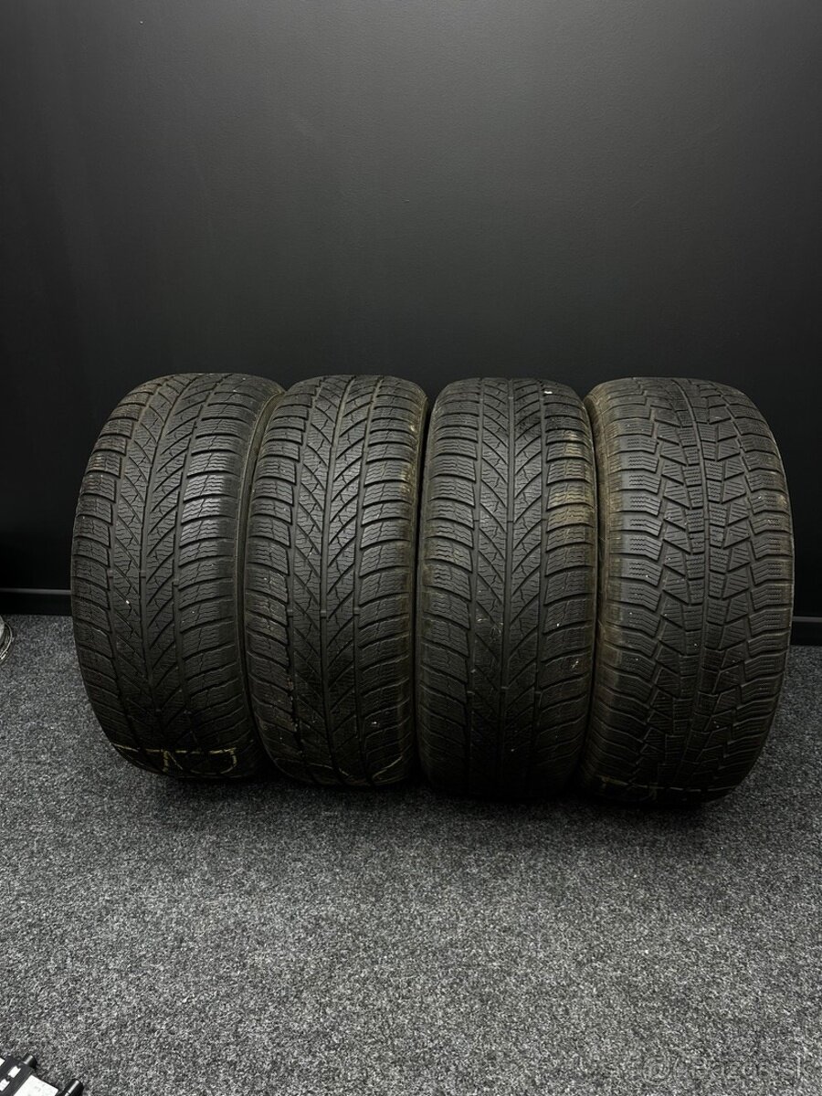Sada pneu Gislaved 255/55/18 109H