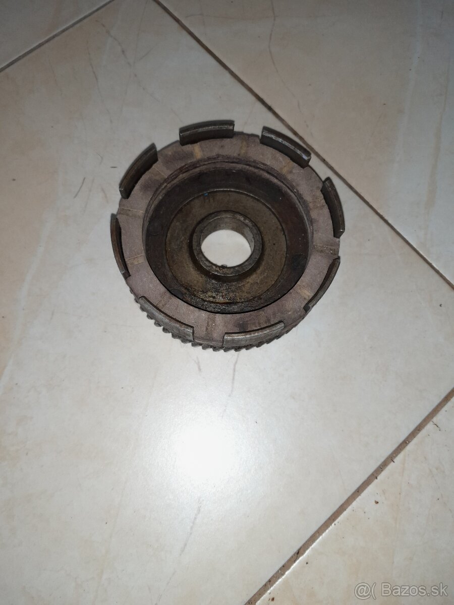 Jawa 90 cross