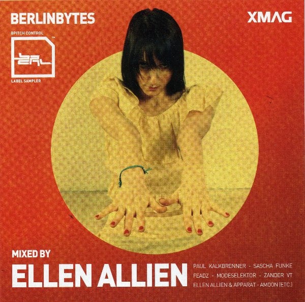 kúpim: Ellen Allien – Berlinbytes
