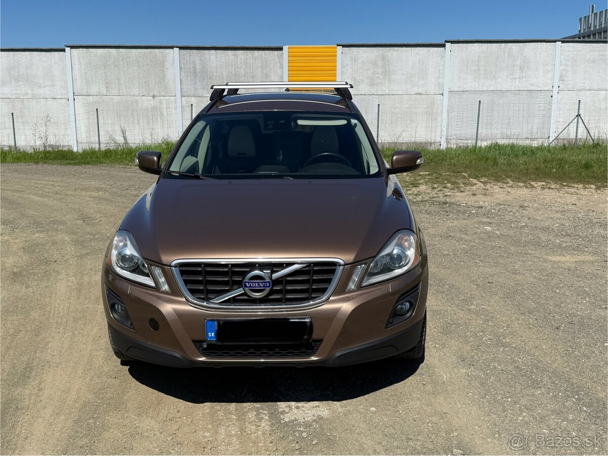 Predám Volvo XC60 2,4D 4x4. D5