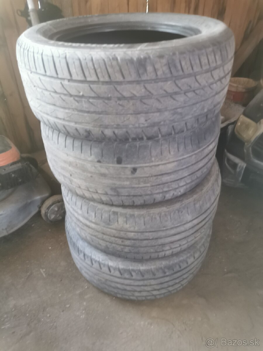 Pneumatiky R16