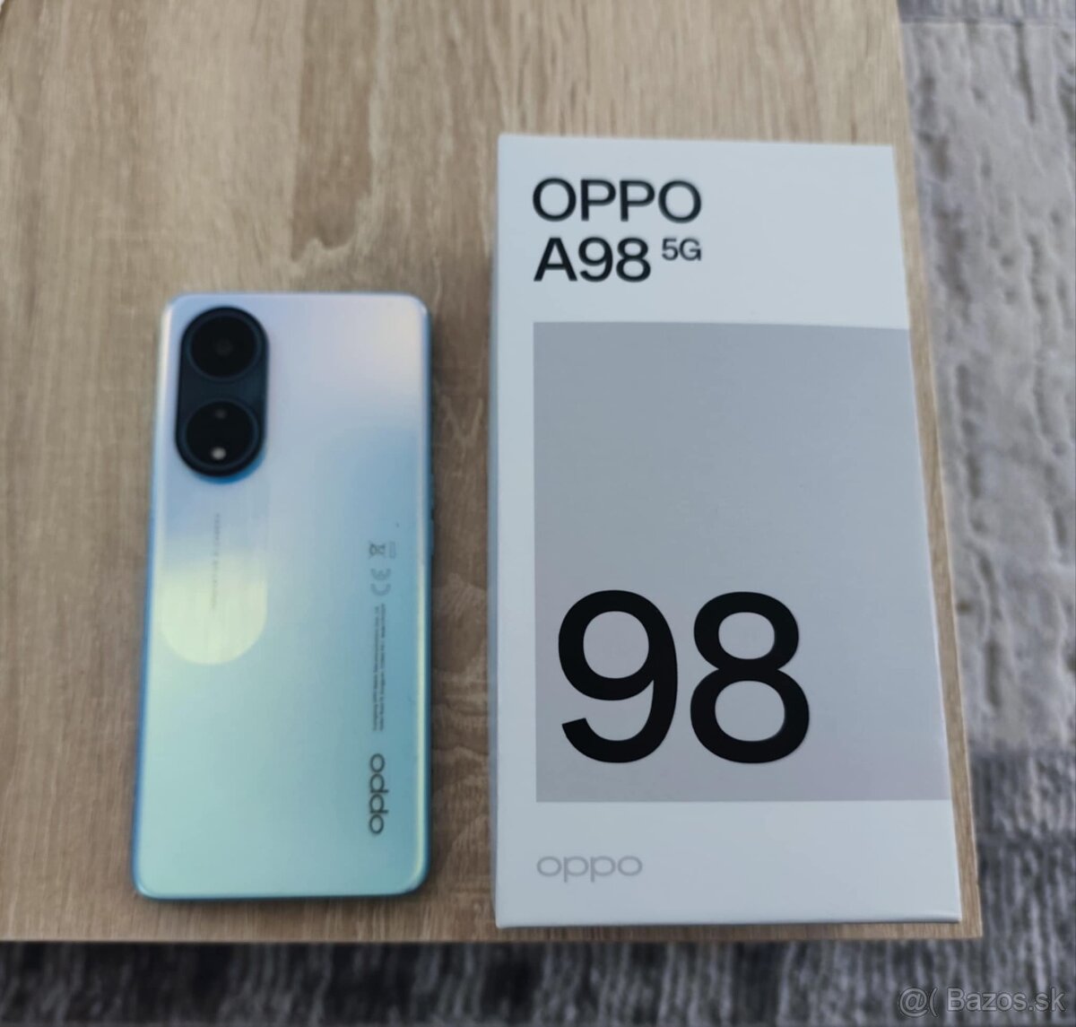 Oppo A98 5G