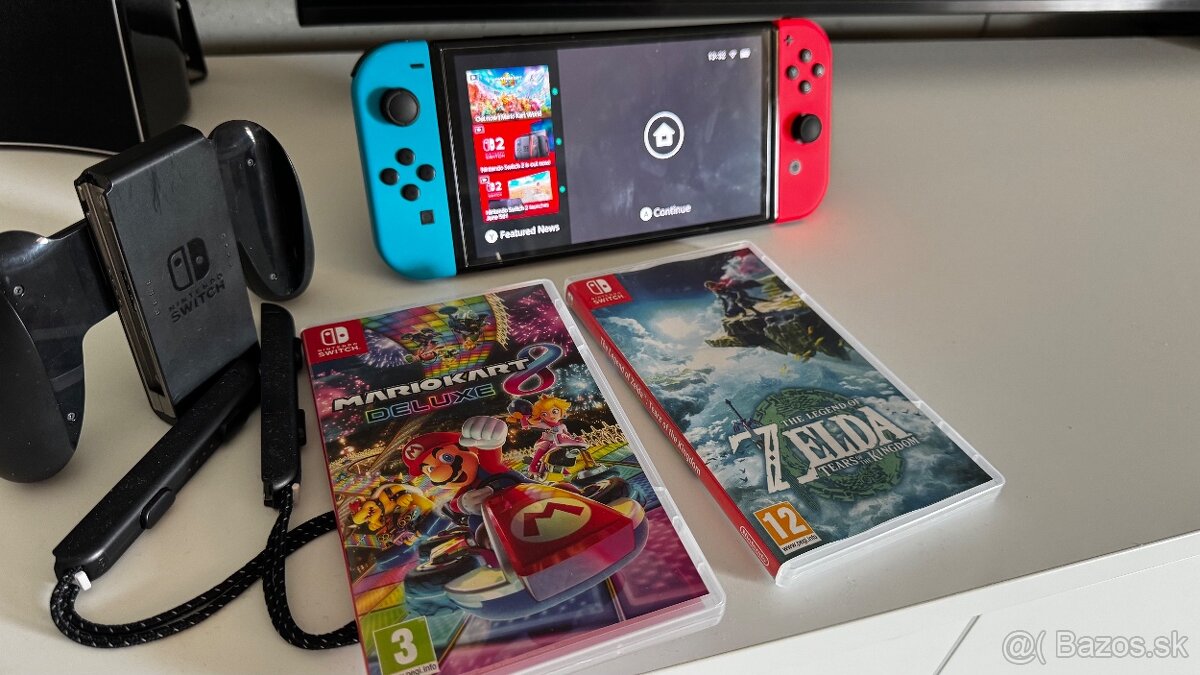 Nintendo Switch Oled