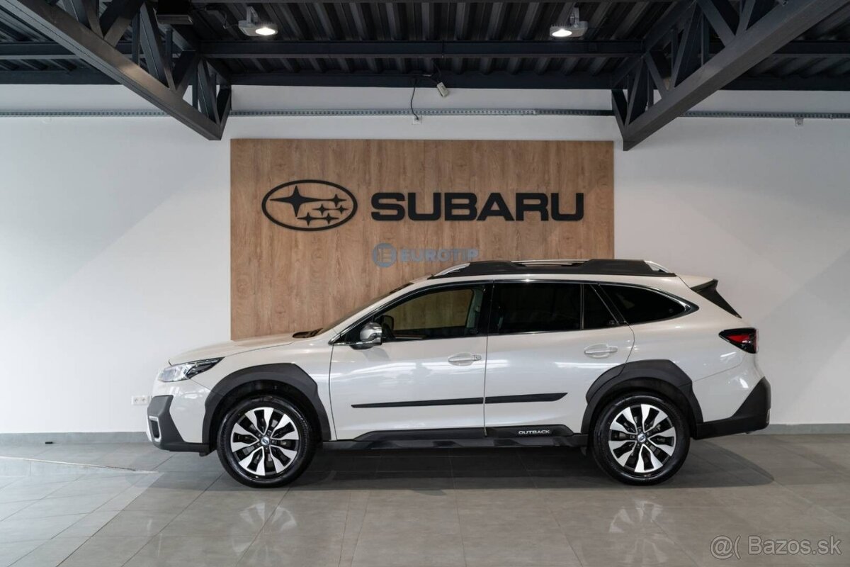 Subaru Outback 2.5i ES Premium AWD Lineartronic 8-ročná záru
