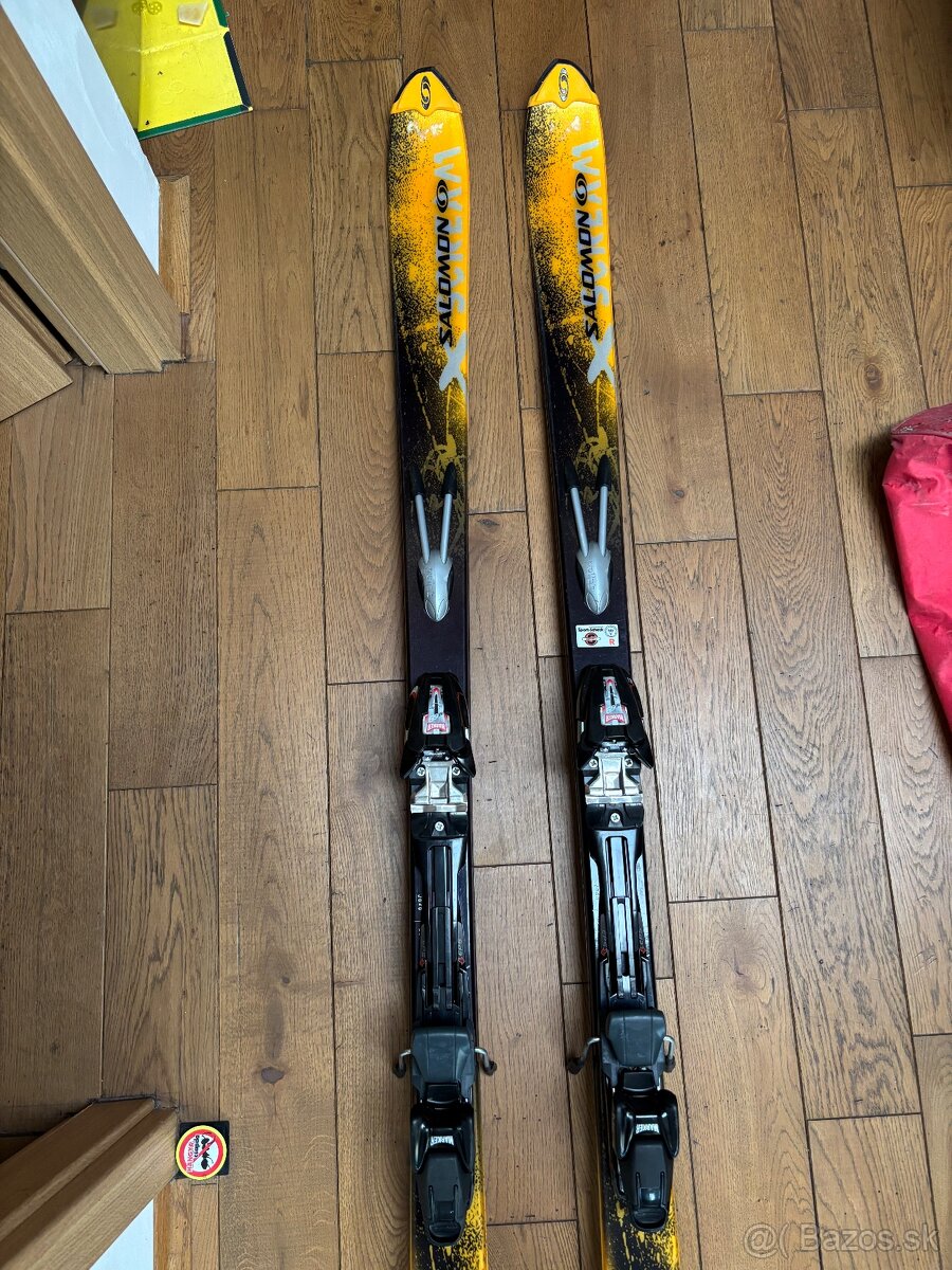 Lyže Salomon Xscream 8