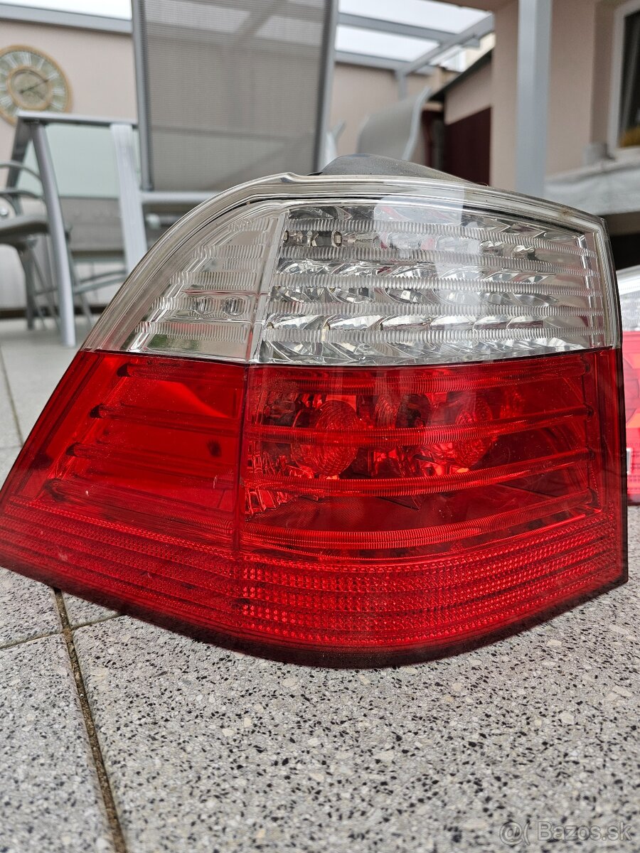 Bmw e61 facelift