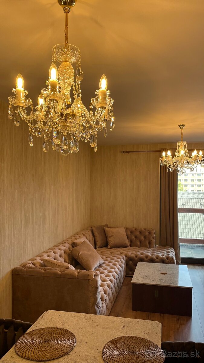 Donovaly 3izb. apartman prenajom 95m2