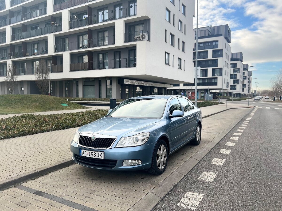 Škoda Octavia 2 1.6 TDi