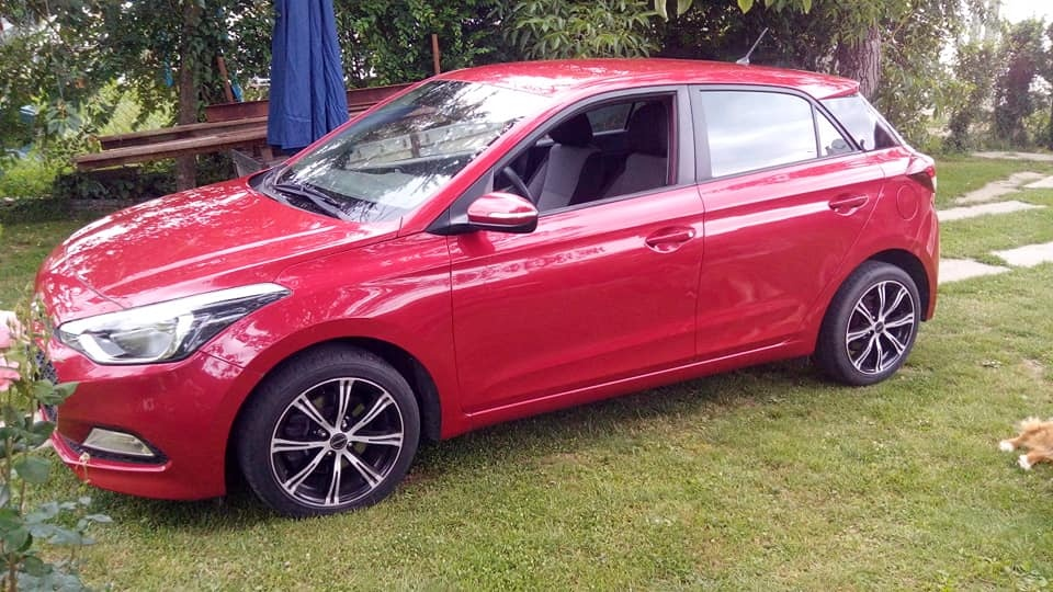 Hyundai I 20