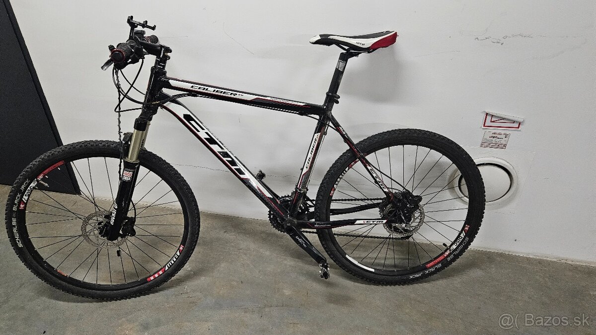 CTM Caliber 3.0 dobry stav