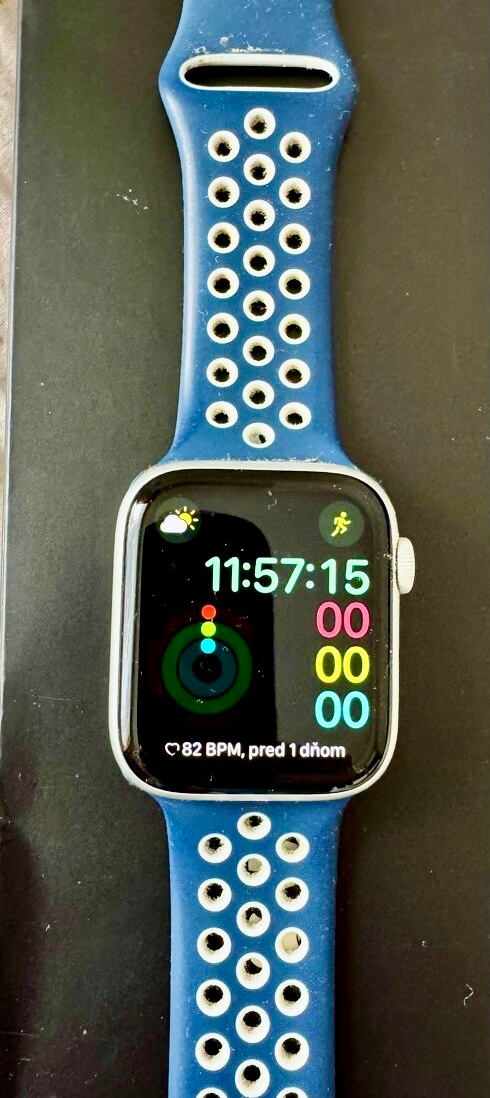 Apple watch SE 44 mm