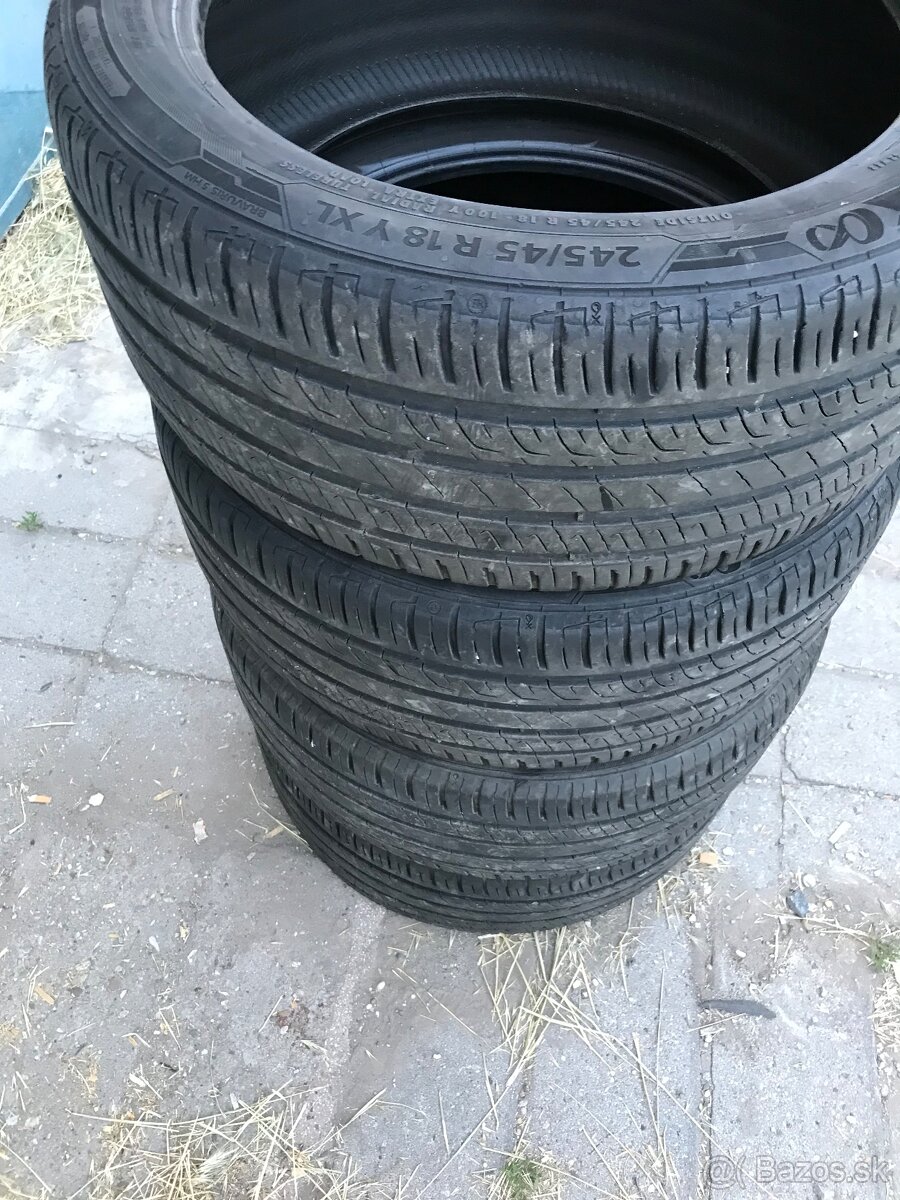 Letné pneu r18
