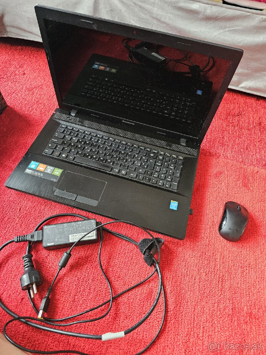 Lenovo notebook 17,3"
