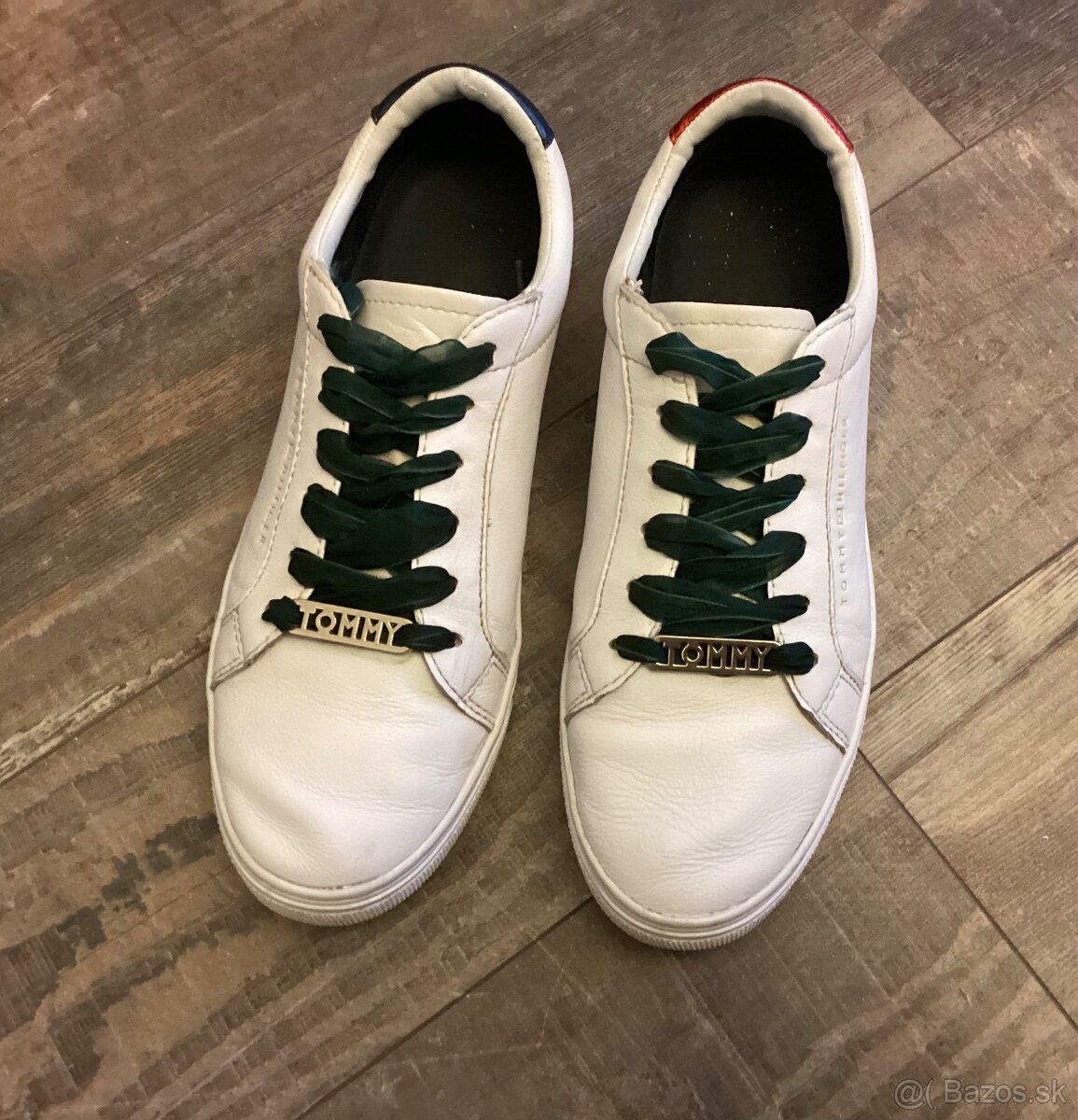 Tenisky Tommy Hilfiger veľ.38