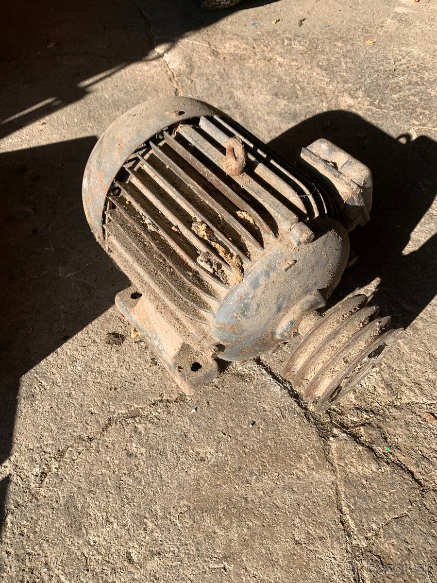 7,5kw motor