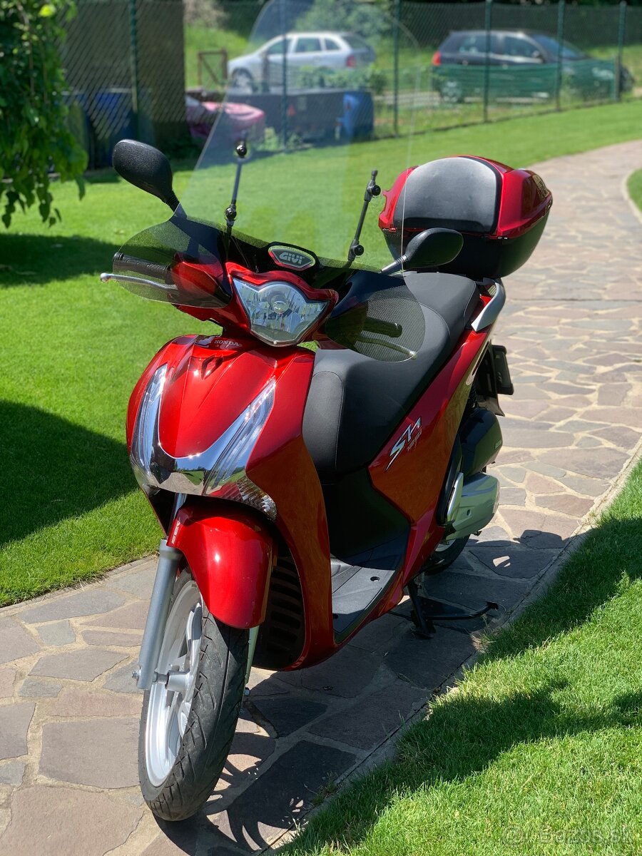 HONDA SH 125