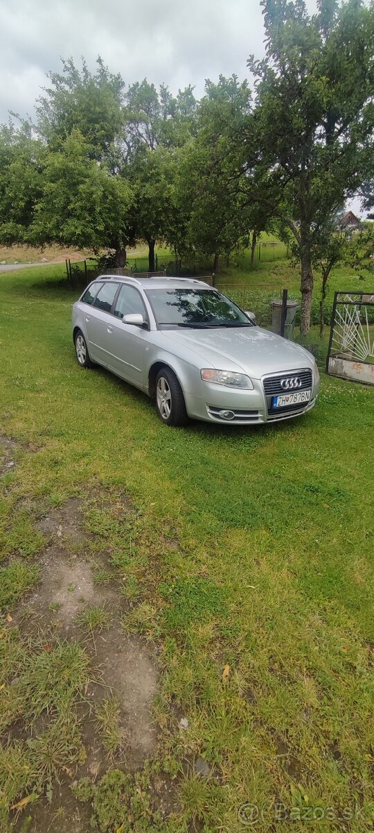 Audi A4 B7 2005/2TDI