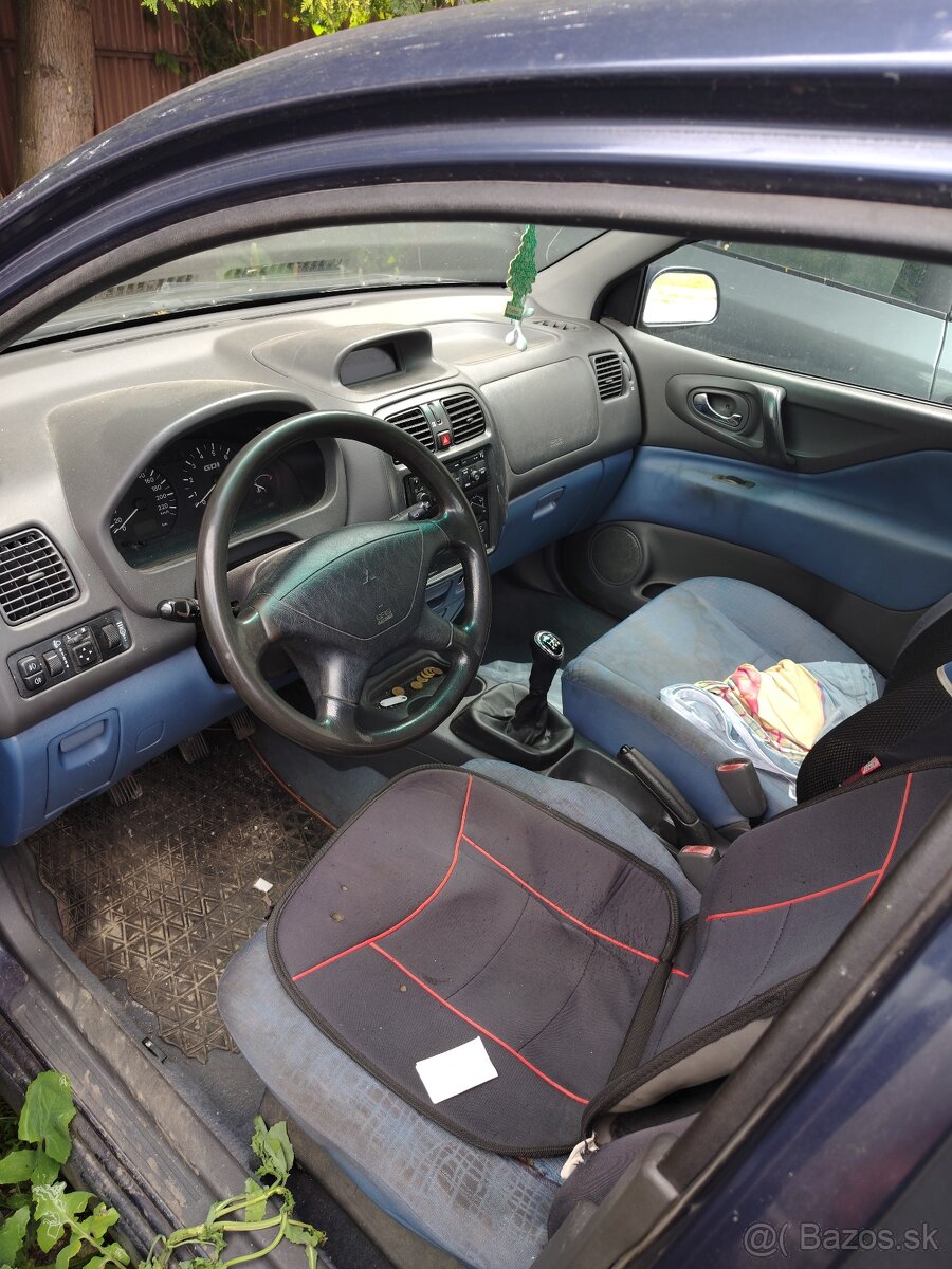 Mitsubishi spacestar 1.8 i 90kw