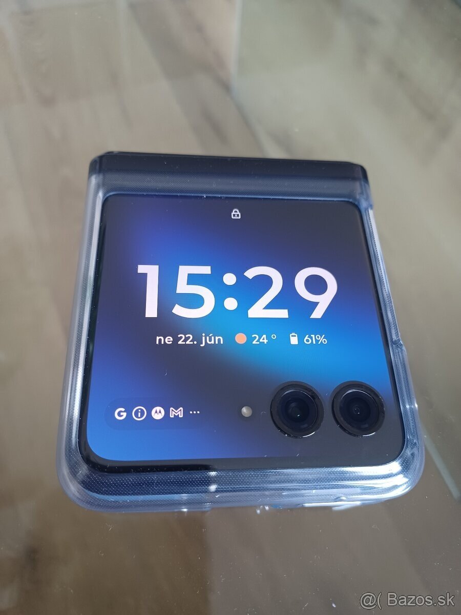 Vymenim krásnu a plne funkčnú Motorolo Razr 40 Ultra 8/266GB
