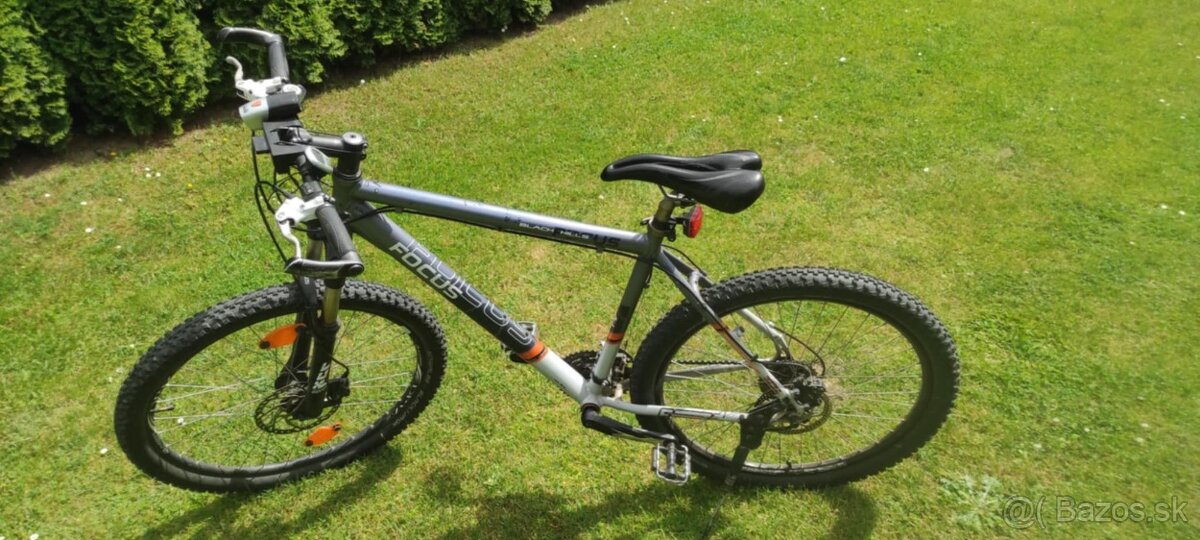 Predám horský bicykel Focus