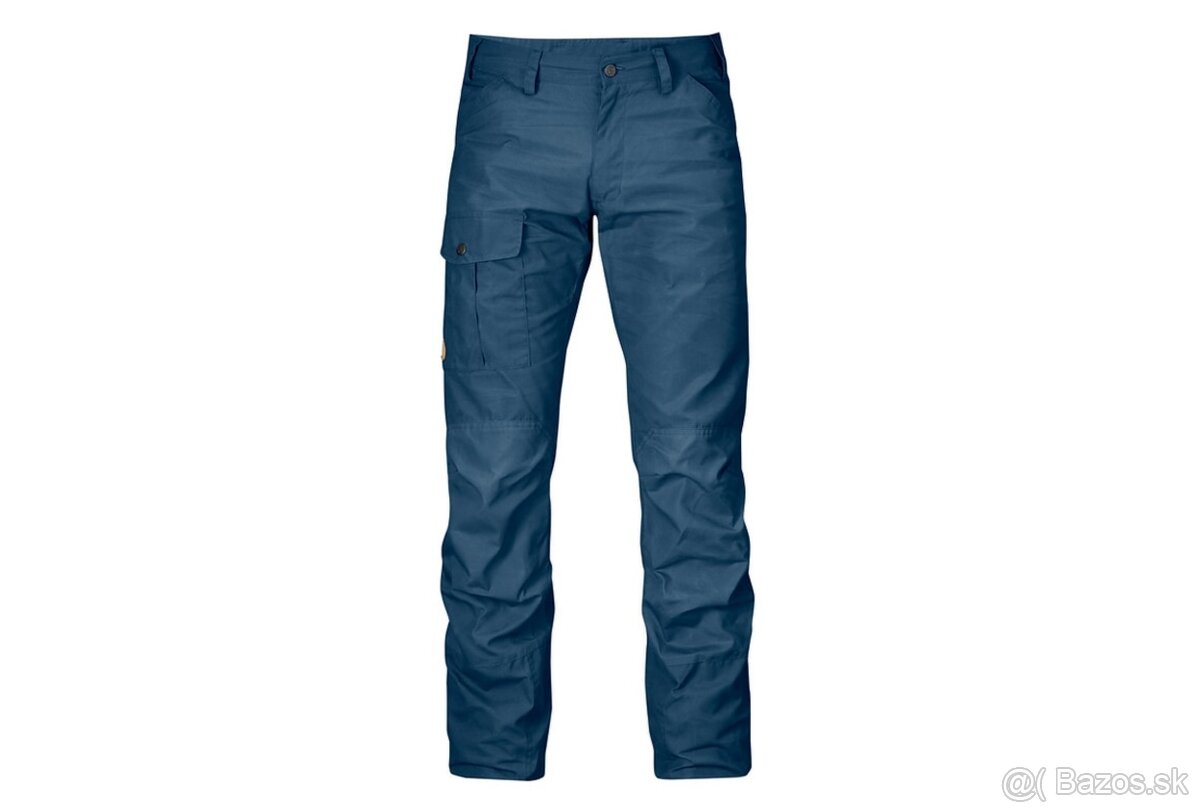 Outdoorové nohavice Fjallraven Nils Trousers M | US 33-34