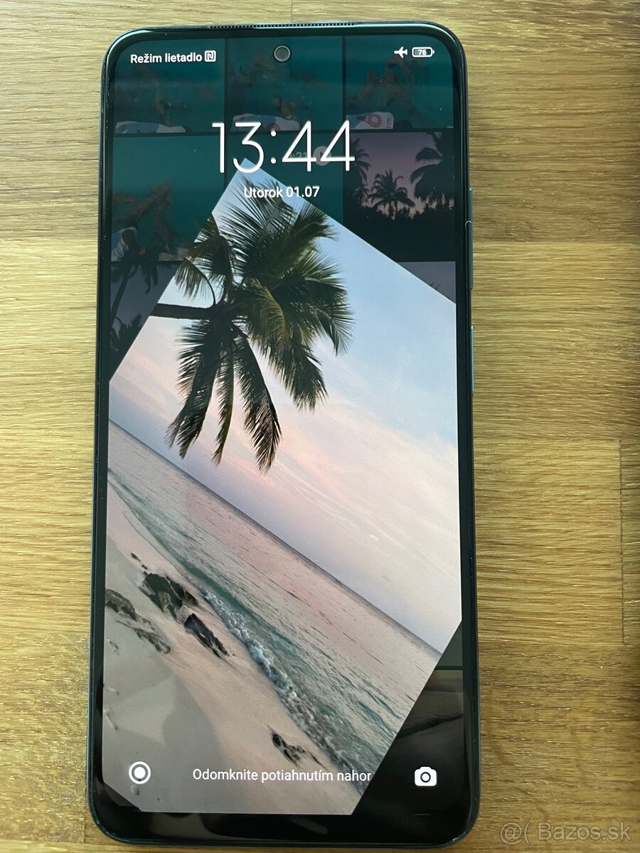 Xiaomi Redmi Note 11 gradientna modra 64GB