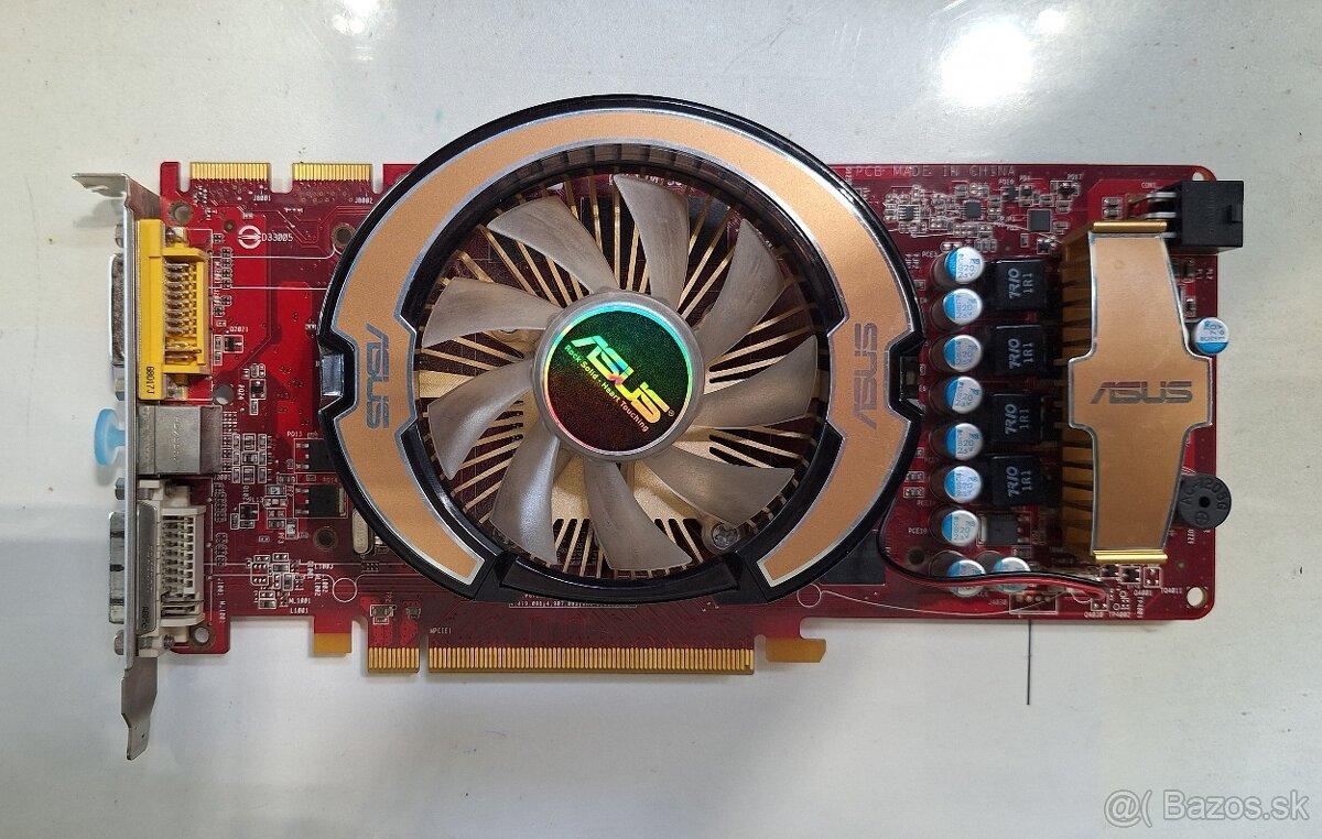 ASUS ATI Radeon HD 3870