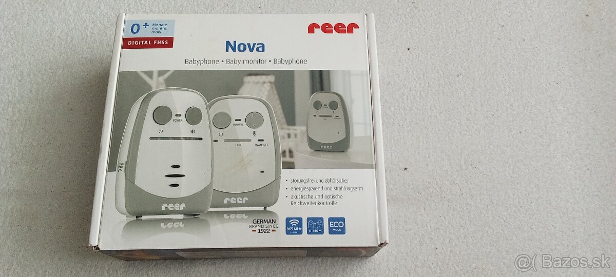 Baby monitor