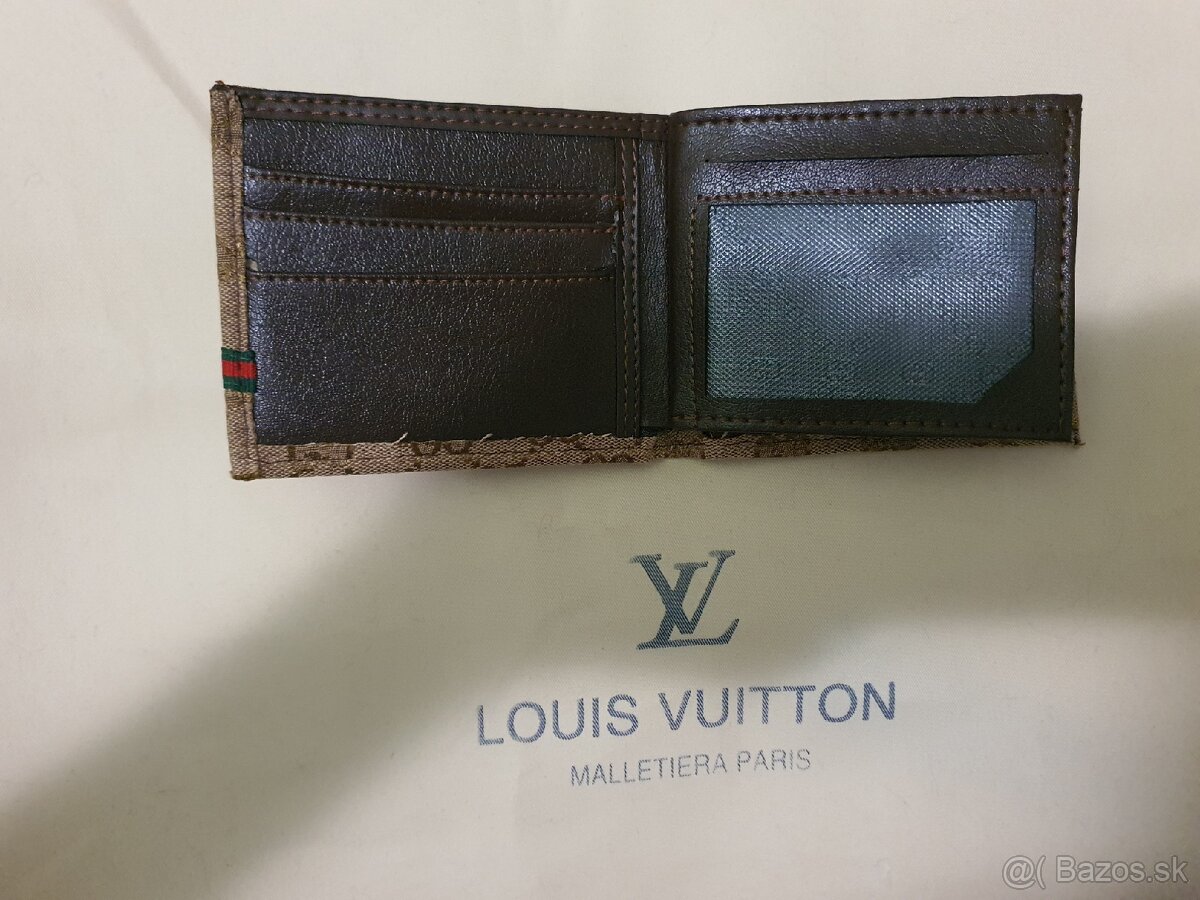 Gucci peňaženka