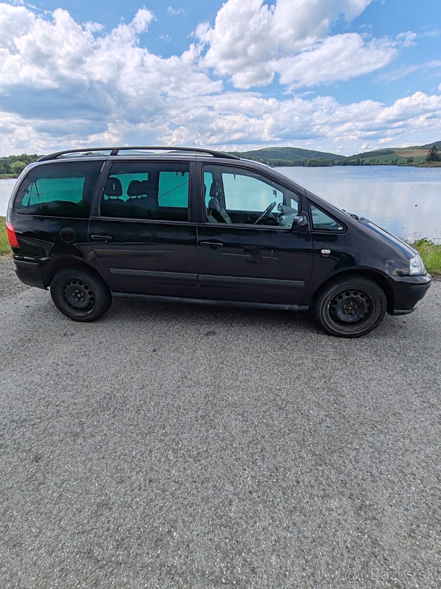 Seat Alhambra