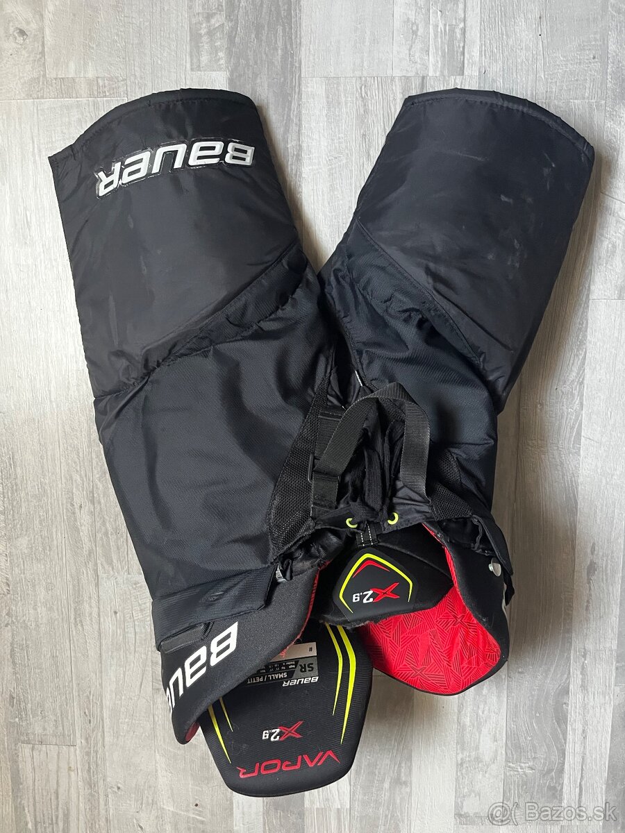 Nohavice Bauer X2.9