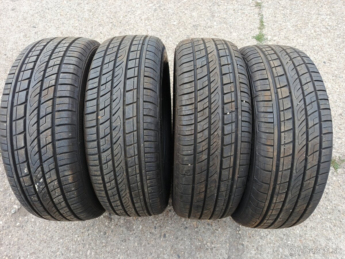 4KS LETNÉ PNEUMATIKY FORTUNE 225/65 R17