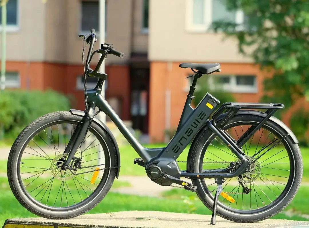 Elektrobicykel Engwe P275 ST Stredový motor