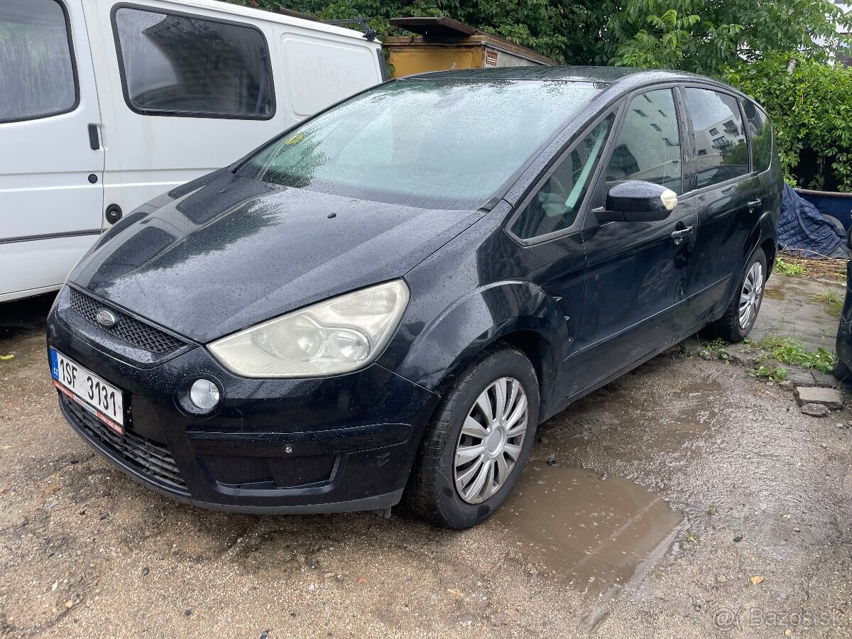 Ford S-Max 2.0 TDCi